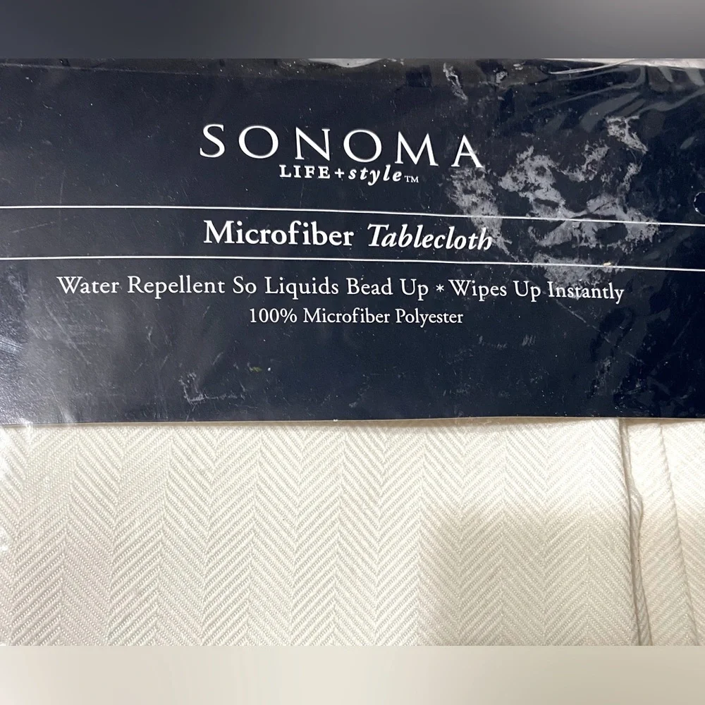 Sonoma Life Style Microfiber Oval 60